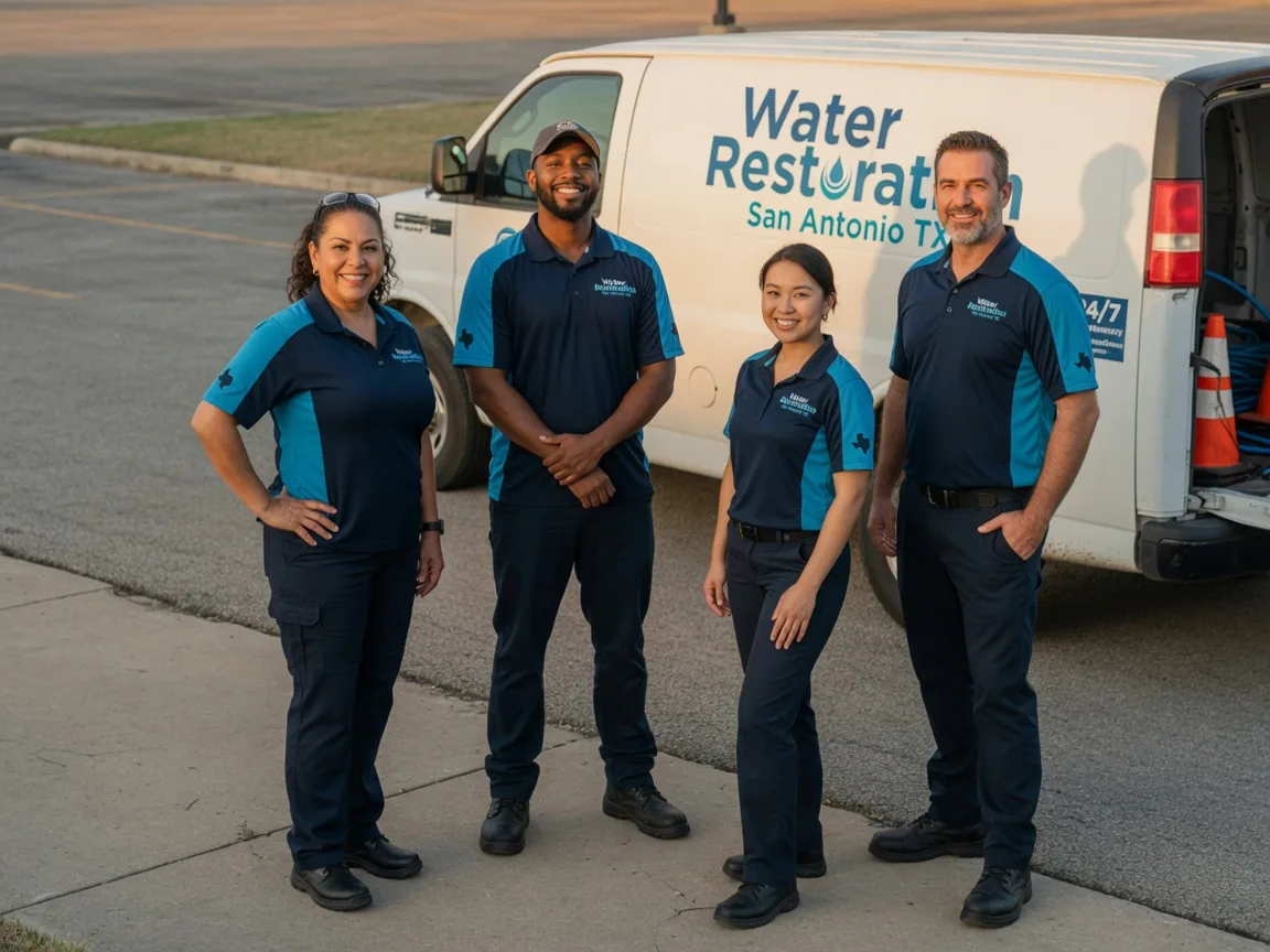 Water Damage Repair company in Lovejoy, GA