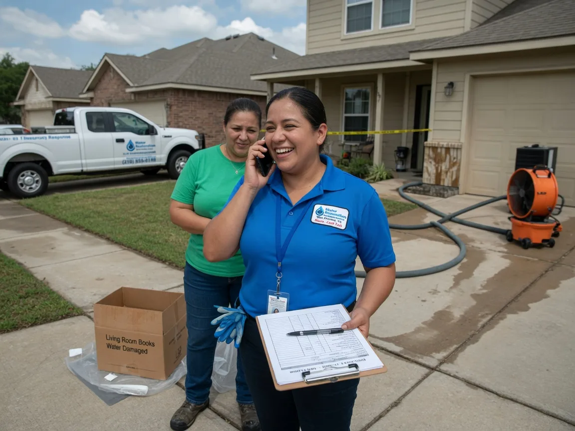 Water Damage Repair Lovejoy, GA FAQs